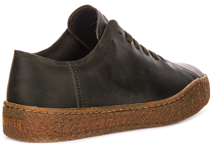 Camper Peu Torreno In Dark Green