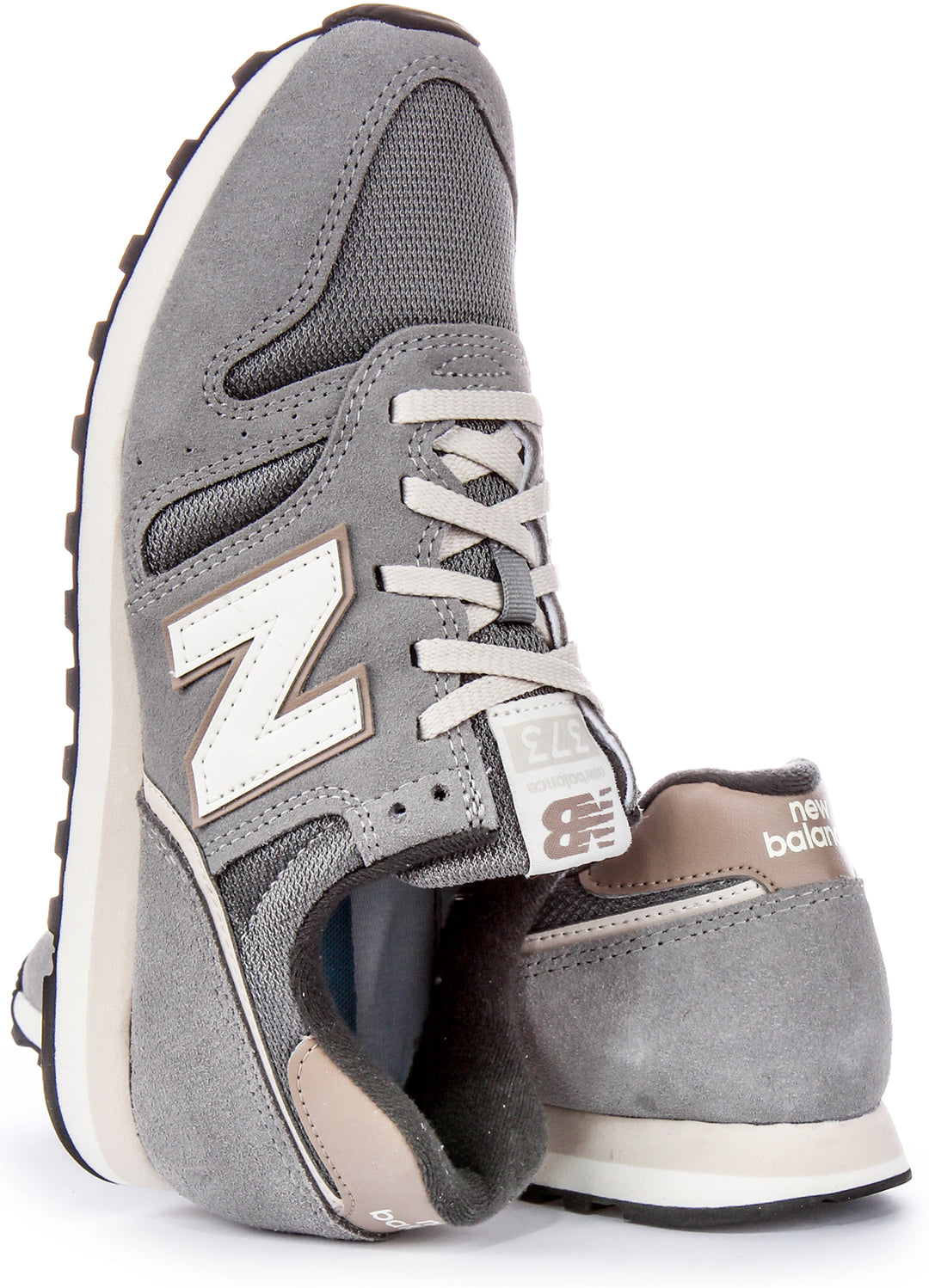 New Balance ML 373 OI2 In Dark Grey For Men