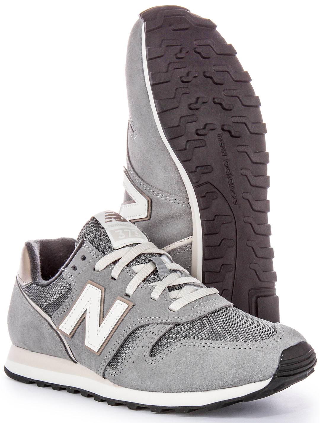 New Balance ML 373 OI2 In Dark Grey For Men