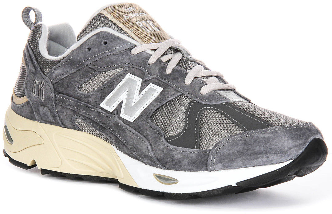 New Balance CM 878 MG1 en Gris Oscuro