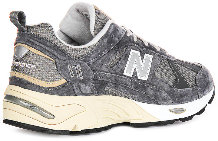 New Balance CM 878 MG1 en Gris Oscuro