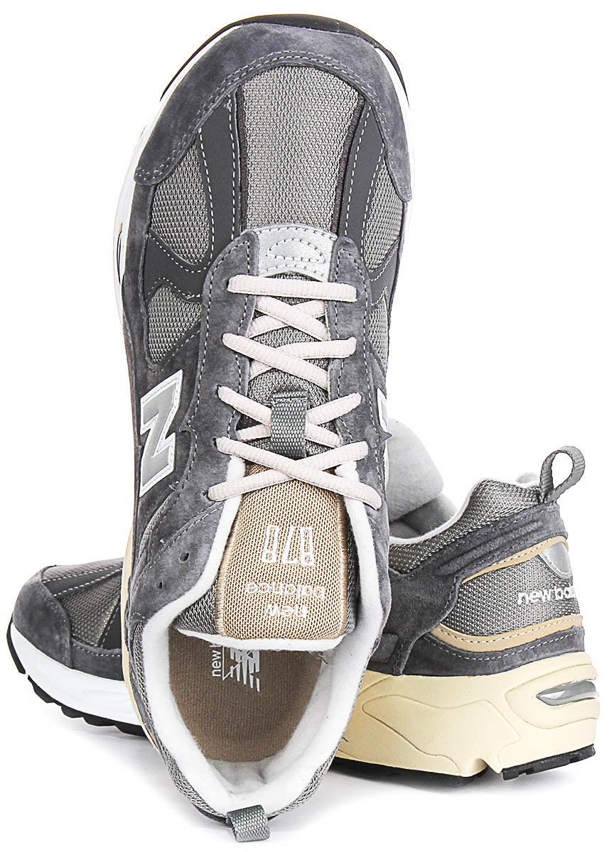 New Balance CM 878 MG1 en Gris Oscuro