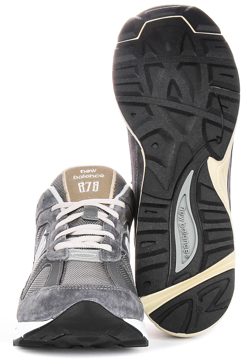 New Balance CM 878 MG1 en Gris Oscuro