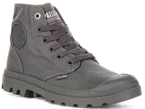 Palladium Mono Chrome In Dark Grey