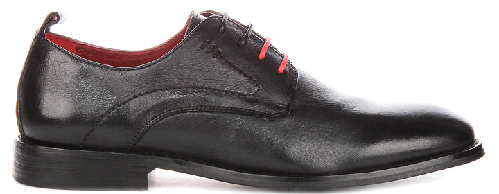 Justinreess England Tyler In Dark Grey For Men