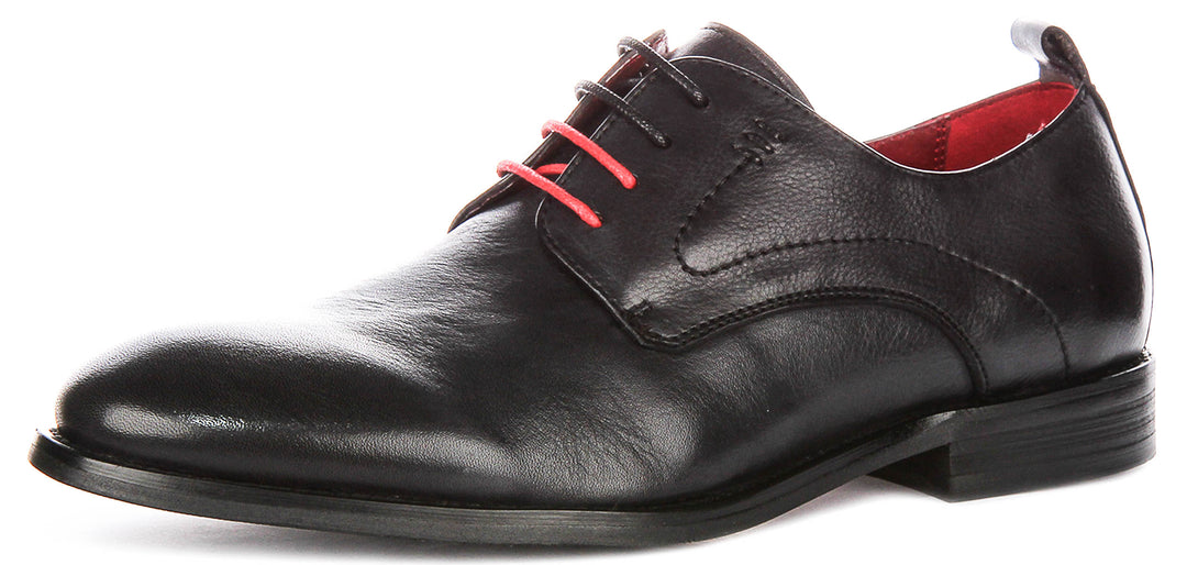 Justinreess England Tyler In Dark Grey For Men