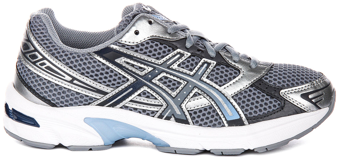 Asics GEL-1130 In Dark Grey For Womens