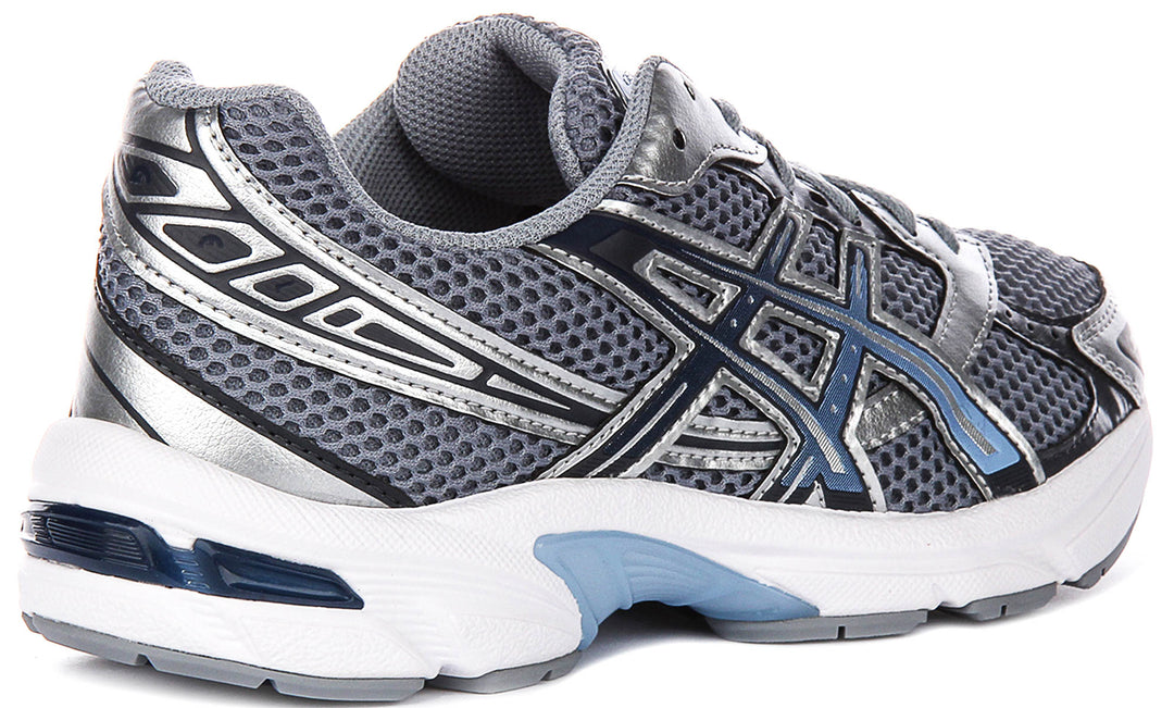 Asics GEL-1130 In Dark Grey For Womens