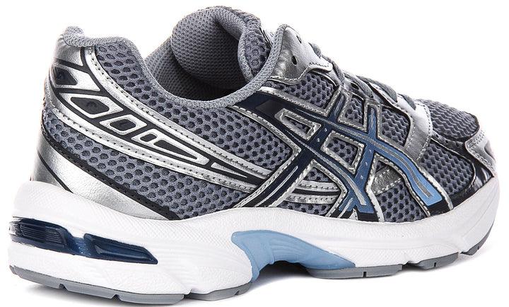 Asics GEL-1130 In Dark Grey For Womens
