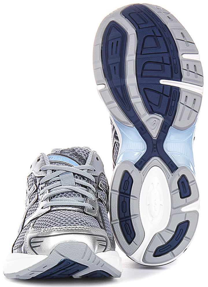 Asics GEL-1130 In Dark Grey For Womens