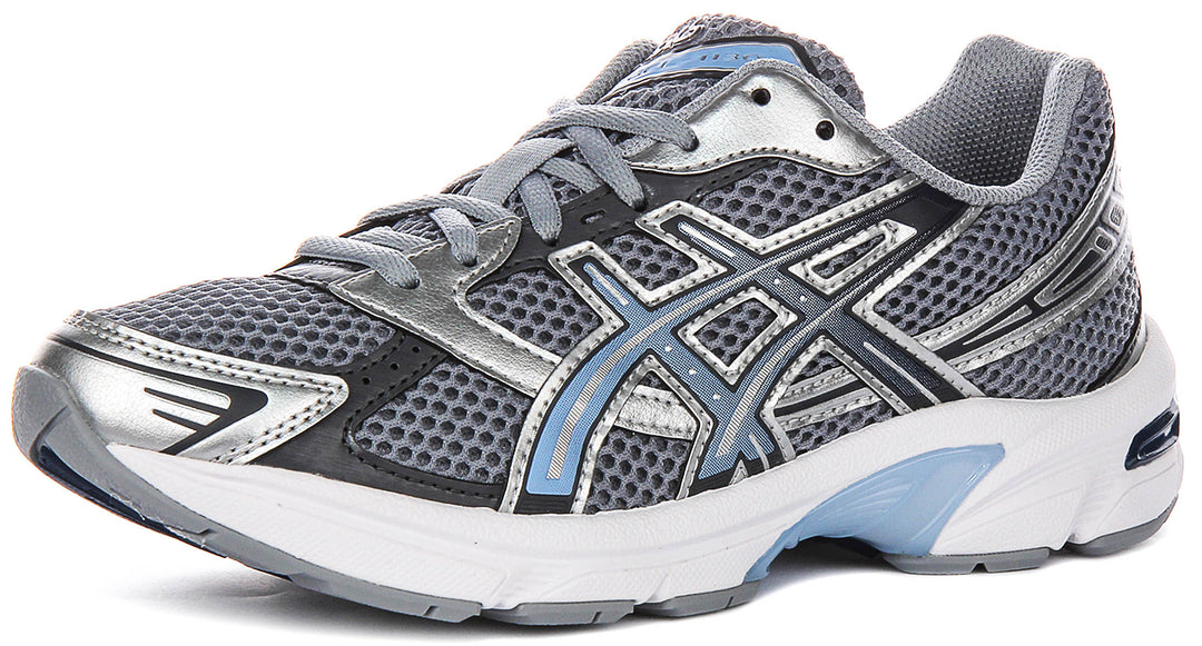 Asics GEL-1130 In Dark Grey For Womens