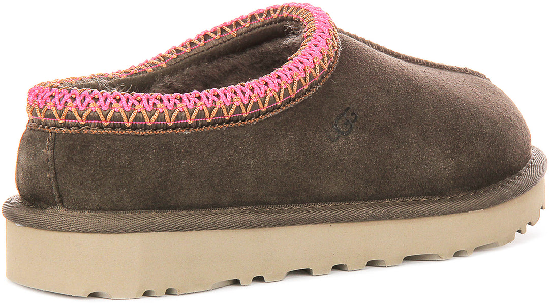 Ugg Australia W Tasman II In Dark Grey For Women