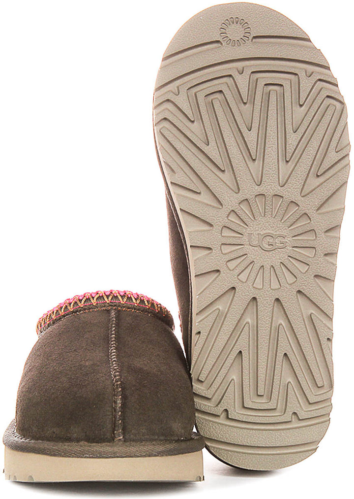 Ugg Australia W Tasman II In Dark Grey For Women