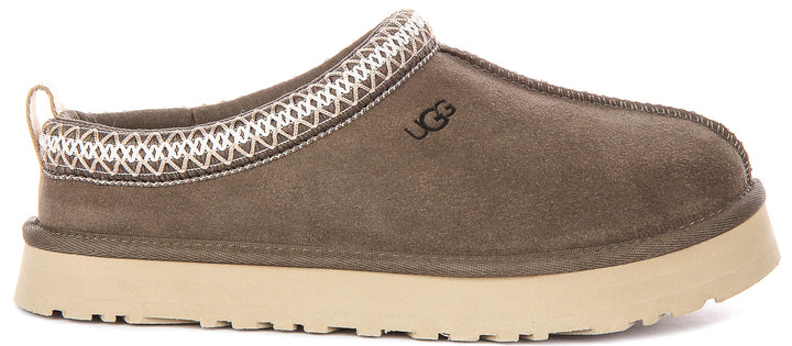 Ugg Australia K Tazz In Dark Grey For Juniors
