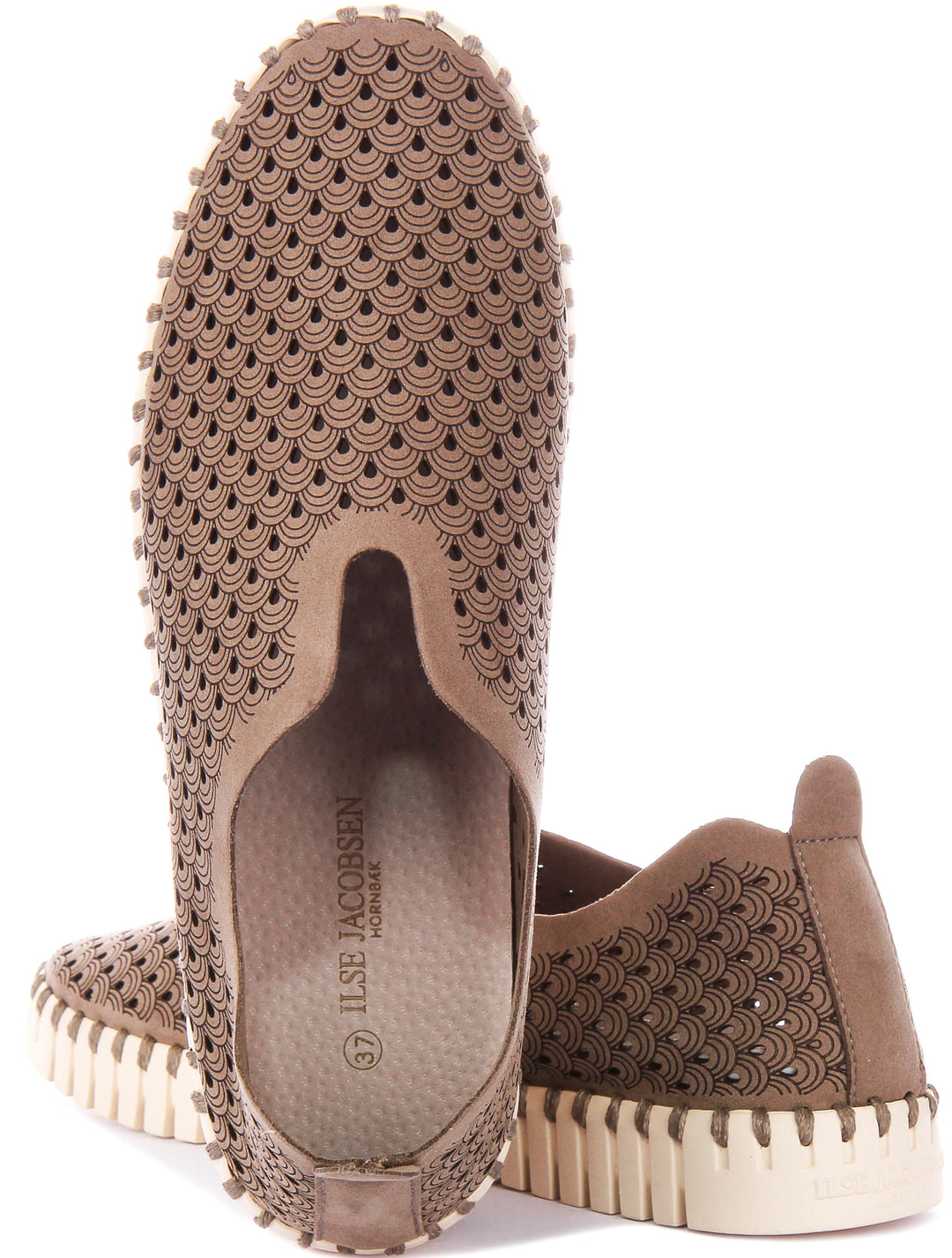 Ilse Jacobsen Tulip 3275 In Dark Grey For Women