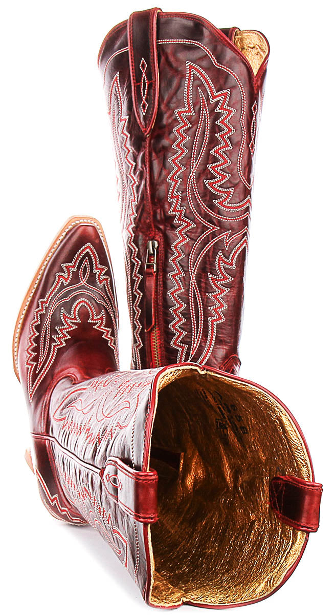 Ariat Casanova In Dark Red For Women