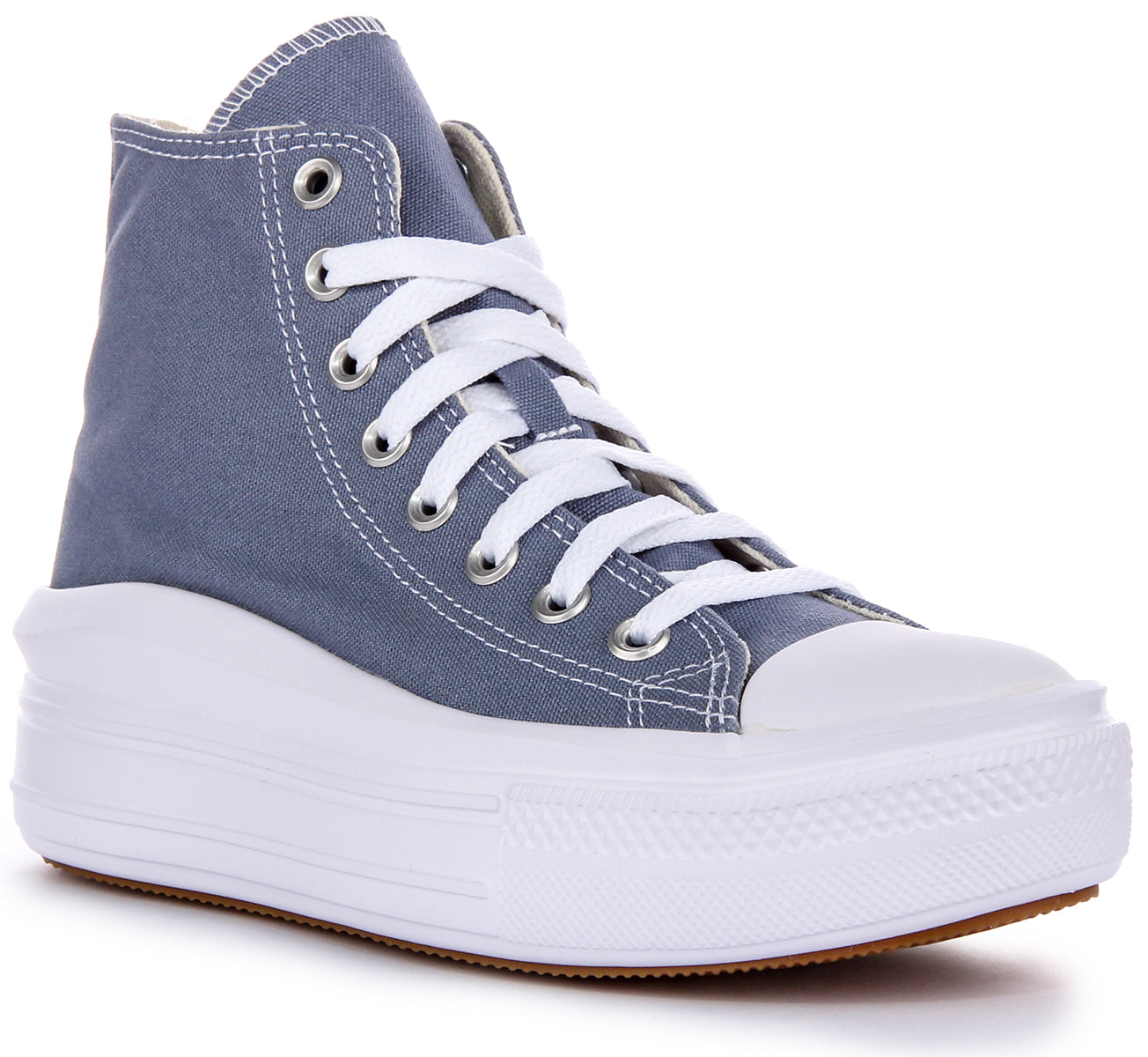 Chuck taylor all star move high fashion para mujer