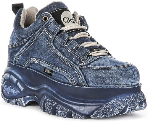 Buffalo 1339-14 2.0 In Denim For Women