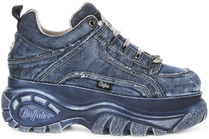 Buffalo 1339-14 2.0 In Denim For Women