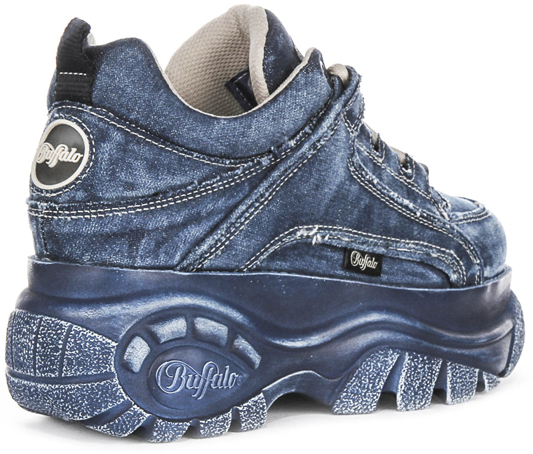 Buffalo 1339-14 2.0 In Denim For Women