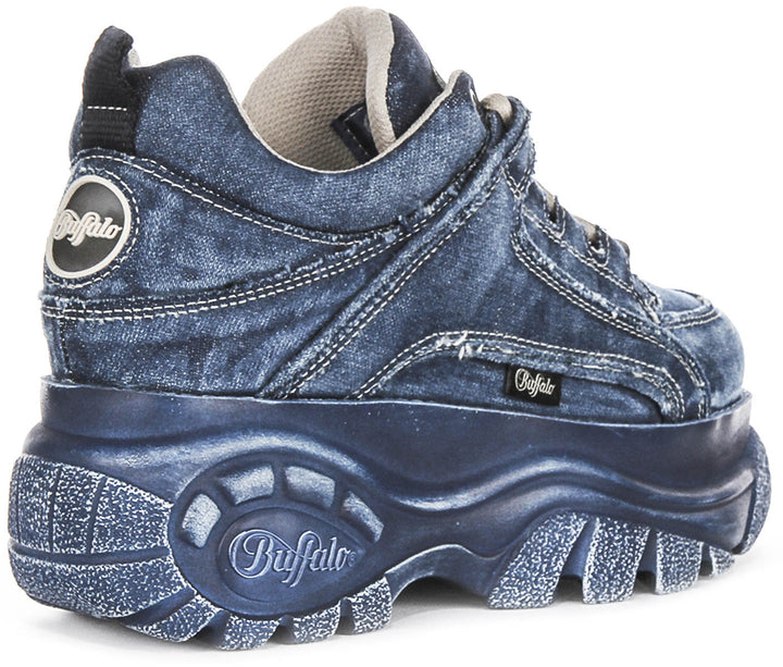 Buffalo 1339-14 2.0 In Denim For Women