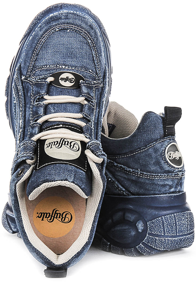 Buffalo 1339-14 2.0 In Denim For Women