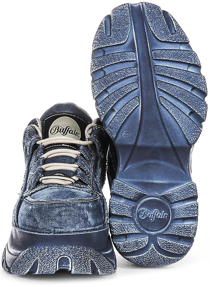 Buffalo 1339-14 2.0 In Denim For Women