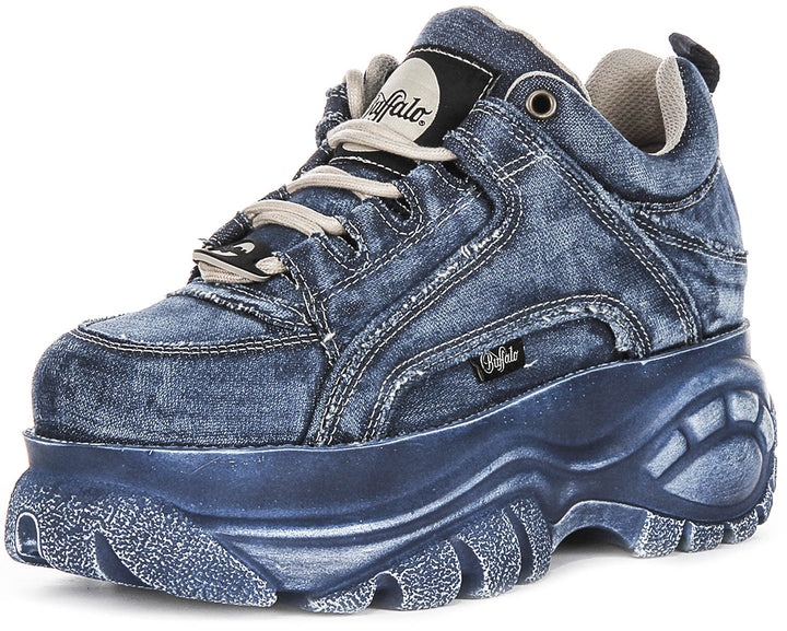 Buffalo 1339-14 2.0 In Denim For Women