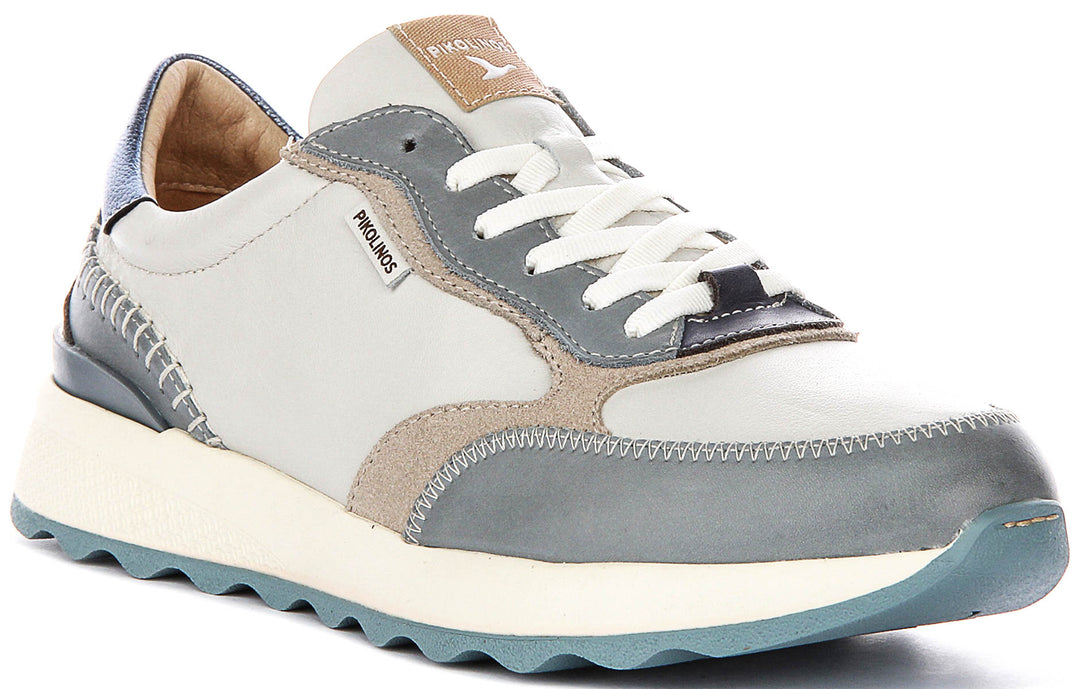 Pikolinos Arrecife In Denim For Women