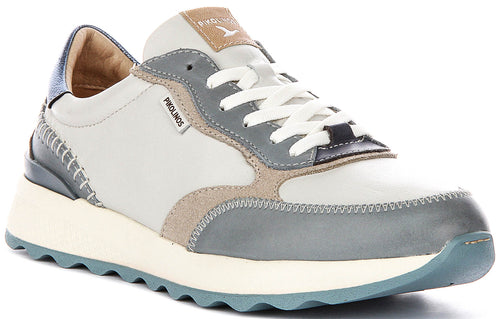 Pikolinos Arrecife In Denim For Women