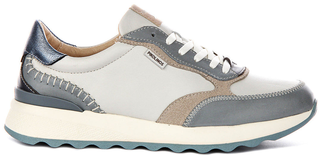 Pikolinos Arrecife In Denim For Women