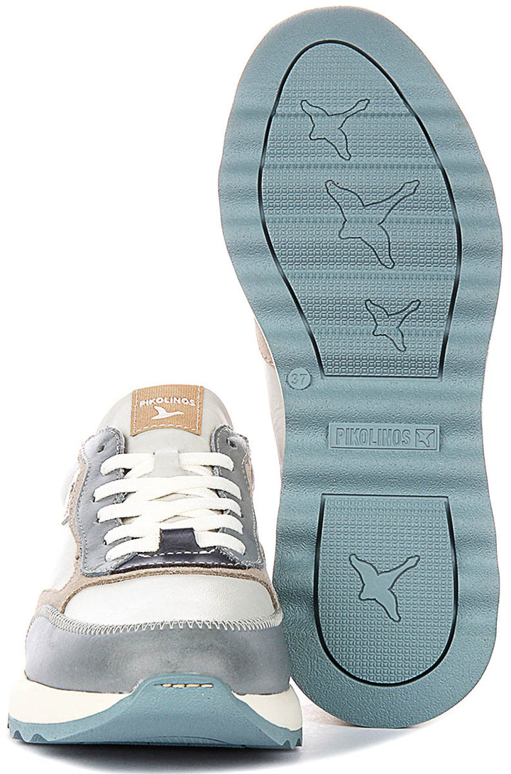 Pikolinos Arrecife In Denim For Women