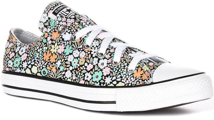 Converse Chuck Taylor All Star A14981C In Flower Print
