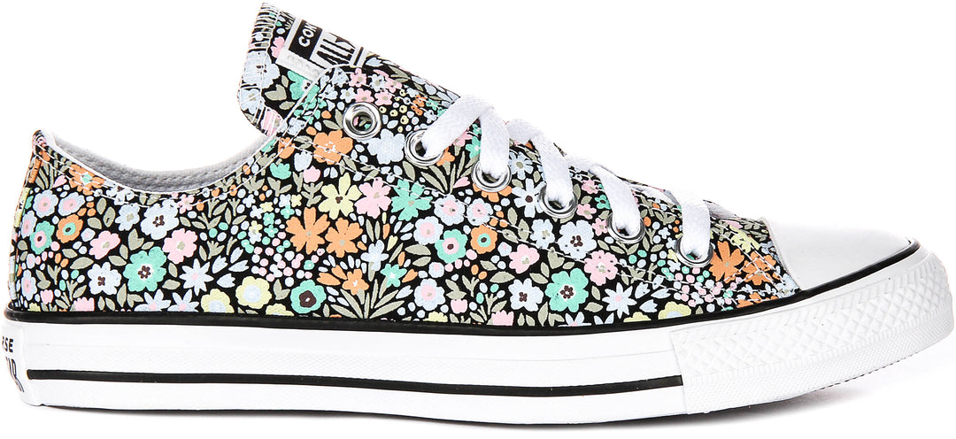 Converse Chuck Taylor All Star A14981C In Flower Print
