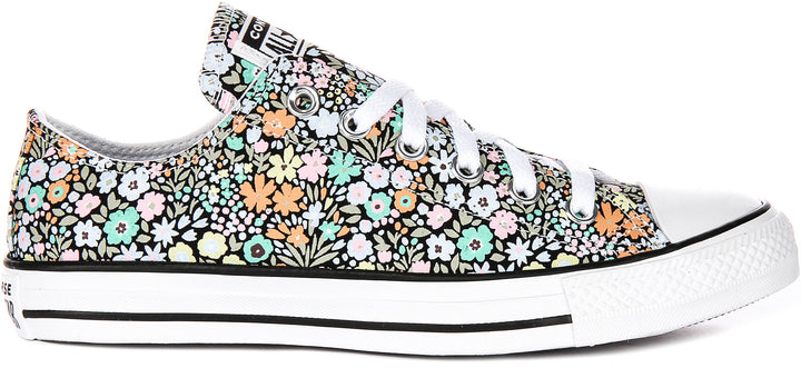 Converse Chuck Taylor All Star A14981C In Flower Print