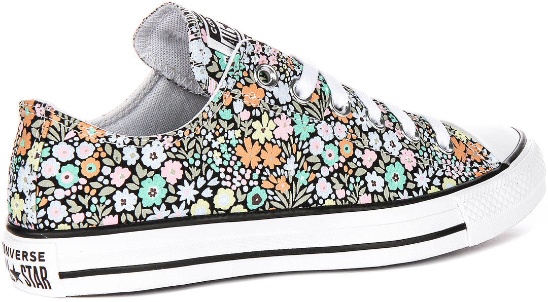 Converse Chuck Taylor All Star A14981C In Flower Print