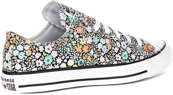 Converse Chuck Taylor All Star A14981C In Flower Print