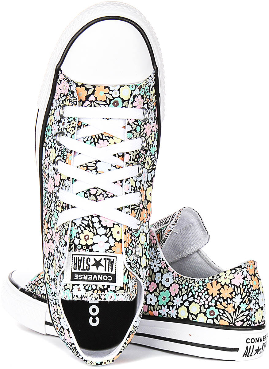 Converse Chuck Taylor All Star A14981C In Flower Print