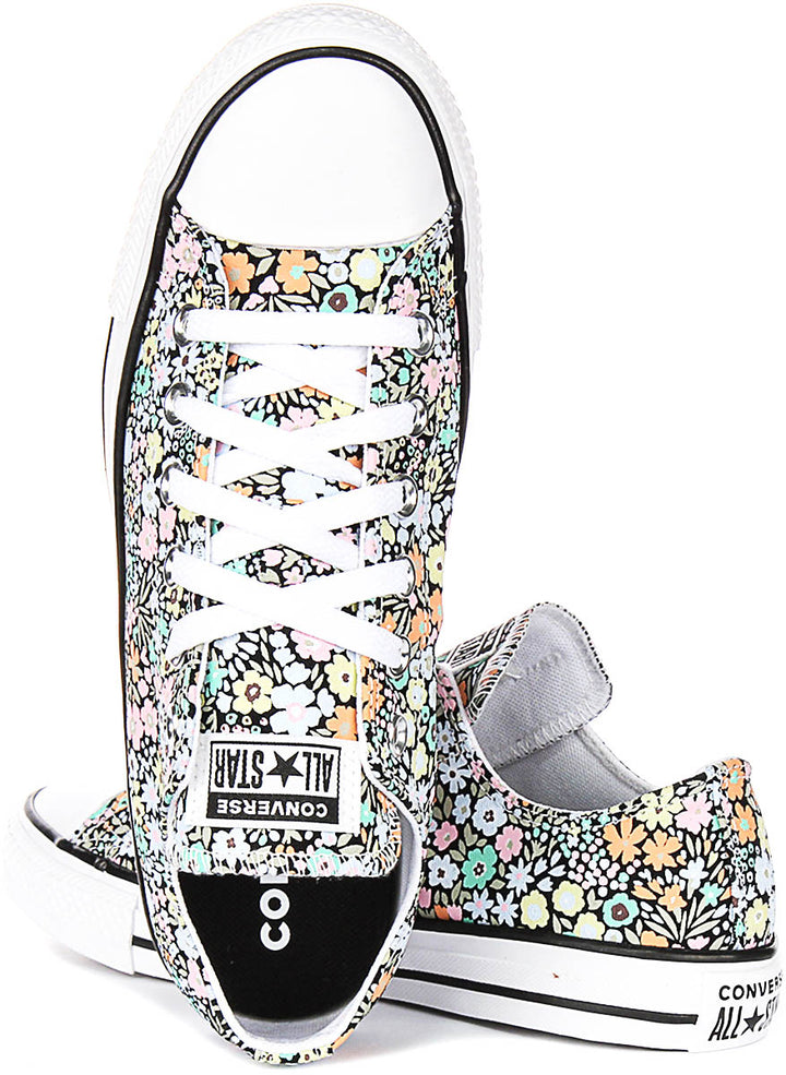 Converse Chuck Taylor All Star A14981C In Flower Print