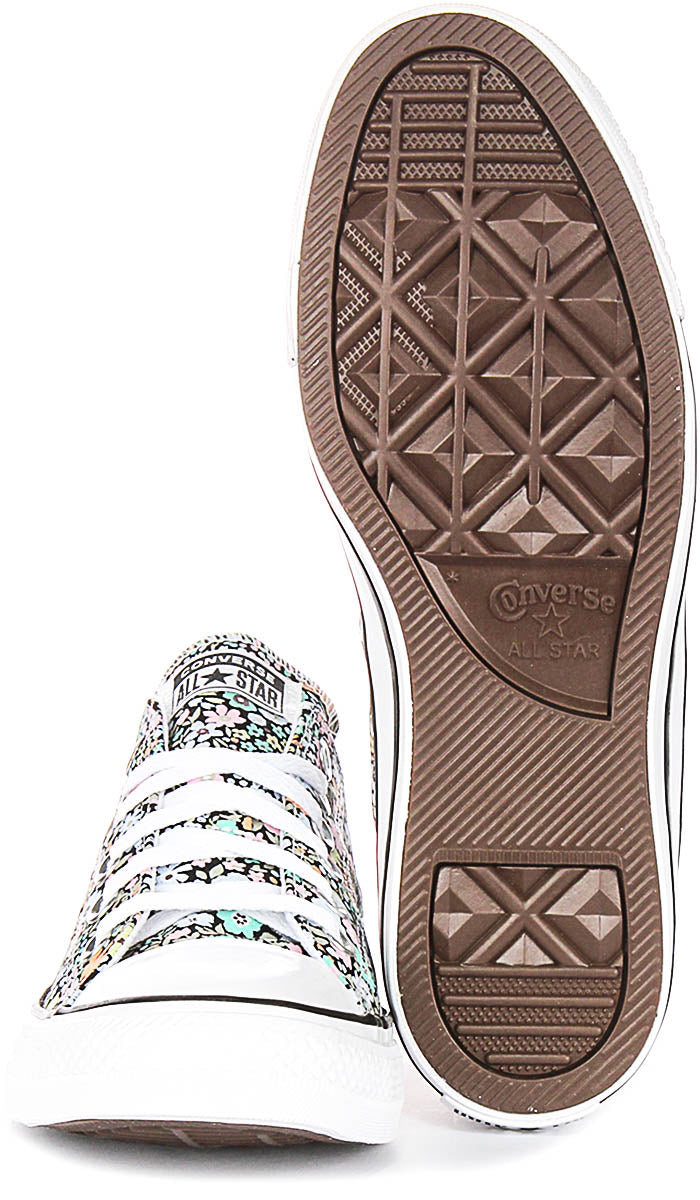 Converse Chuck Taylor All Star A14981C In Flower Print