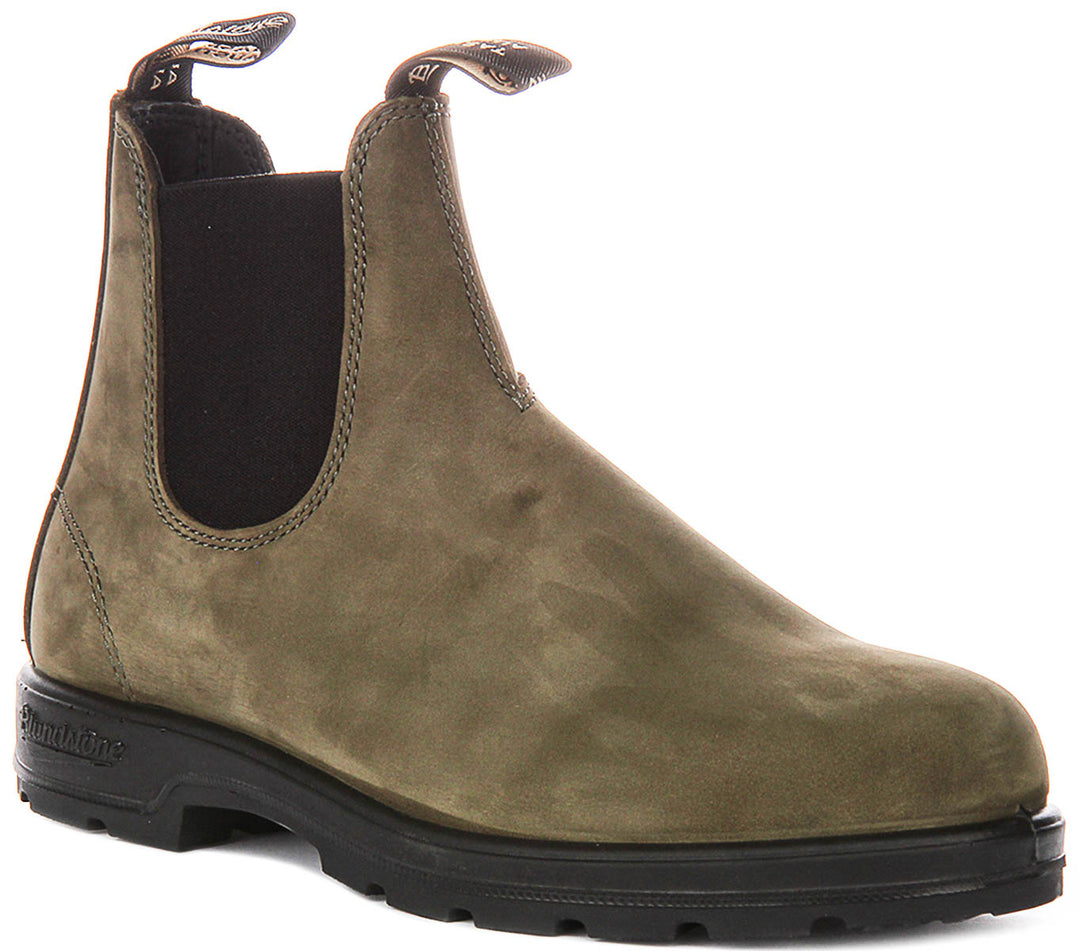 Blundstone 2442 In Forest Green For Men