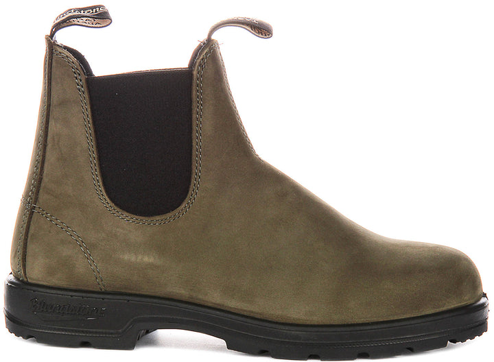 Blundstone 2442 In Forest Green For Men