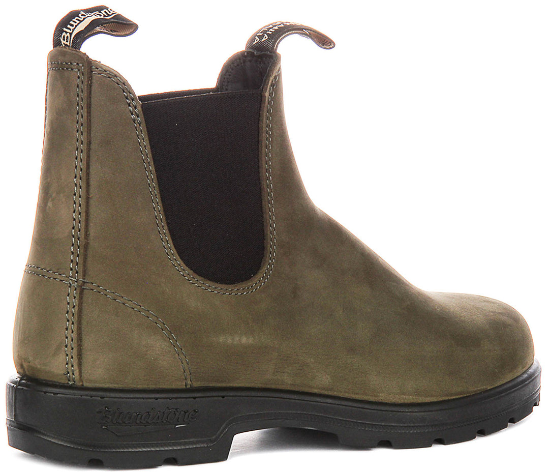 Blundstone 2442 In Forest Green For Men