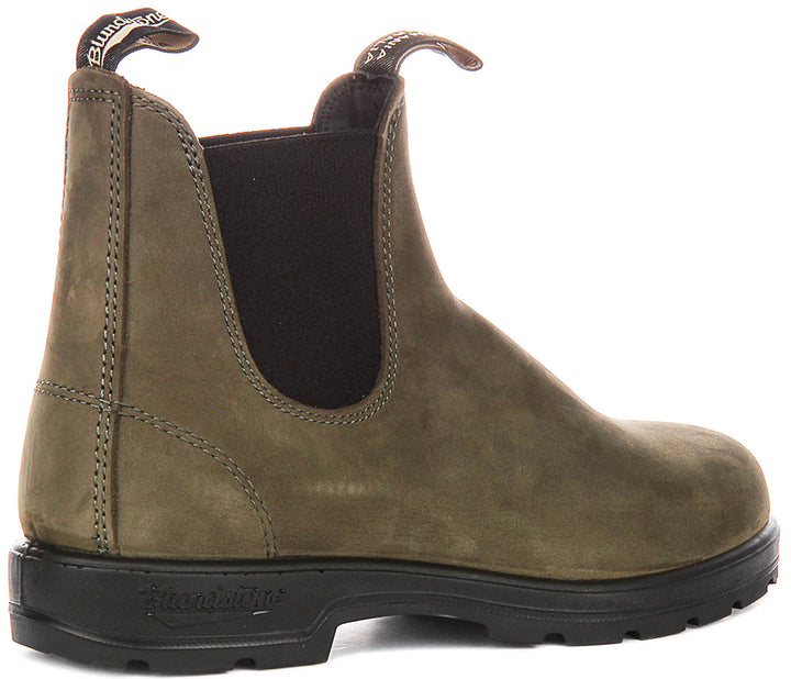 Blundstone 2442 In Forest Green For Men