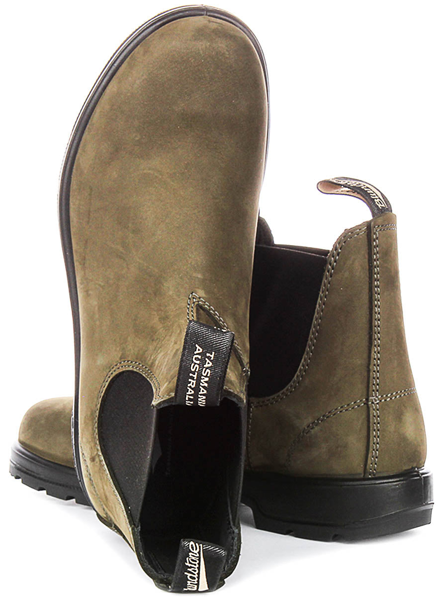 Blundstone 2442 In Forest Green For Men