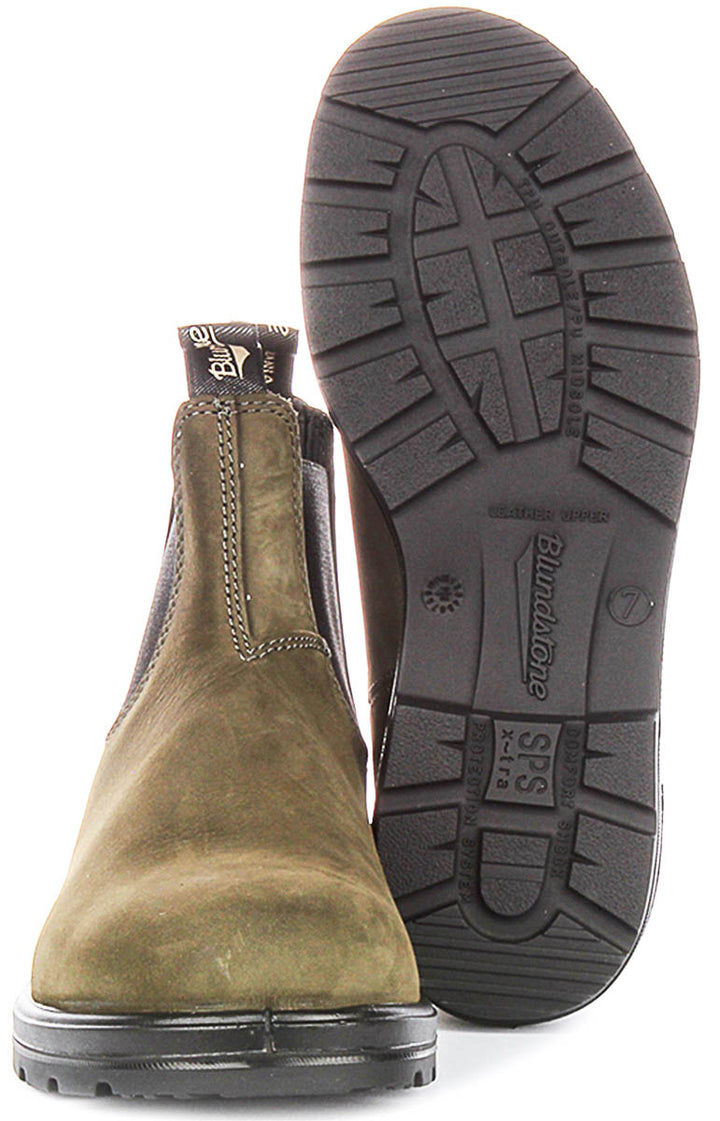 Blundstone 2442 In Forest Green For Men