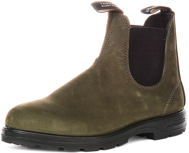 Blundstone 2442 In Forest Green For Men