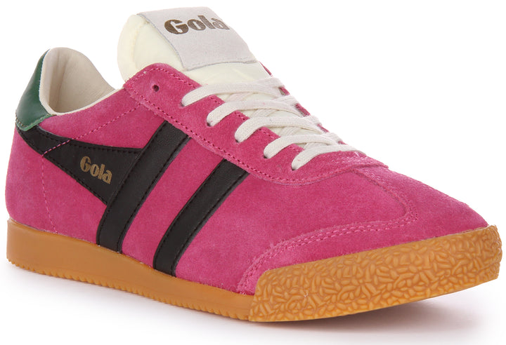 Gola Classics Elan In Fuchsia For Women