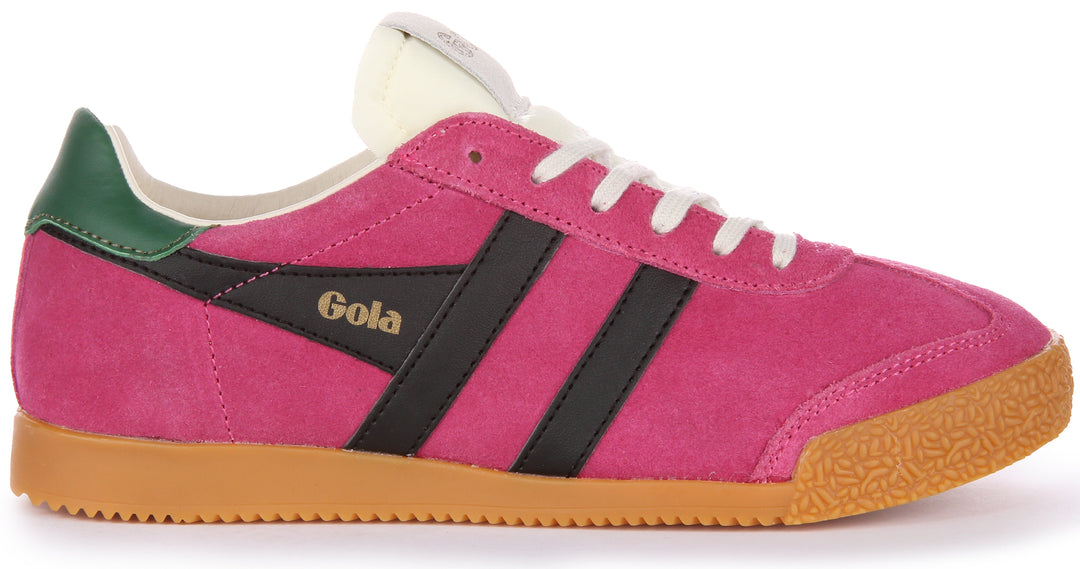 Gola Classics Elan In Fuchsia For Women