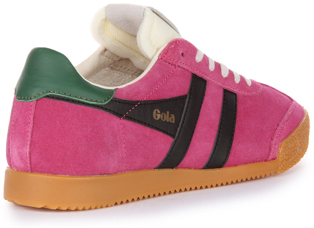 Gola Classics Elan In Fuchsia For Women